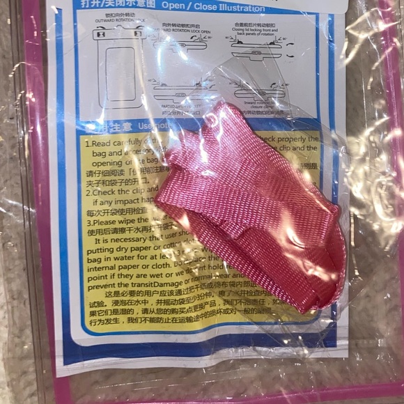 Pool-Water safe  Waterproof phone case - Picture 7 of 7